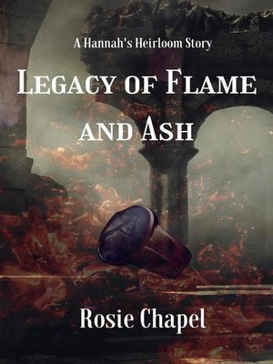 cover image of Legacy of Flame and Ash